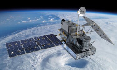 The Global Precipitation Measurement Core Observatory satellite