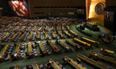 New Yorkers who enjoyed the peace and quiet of the United Nations' all-virtual General Assembly last year will once again face the gridlock of diplomatic motorcades as world leaders and their entourages descend on the international body's headquarters in Manhattan.