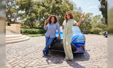 Oprah Winfrey and Gayle King hit the road aagin.