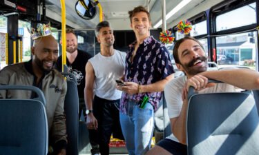 The cast of Netflix's "Queer Eye" will be featured in a new LEGO set.