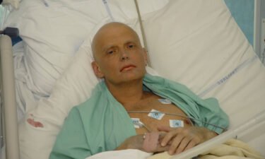 Russia was responsible for killing Alexander Litvinenko
