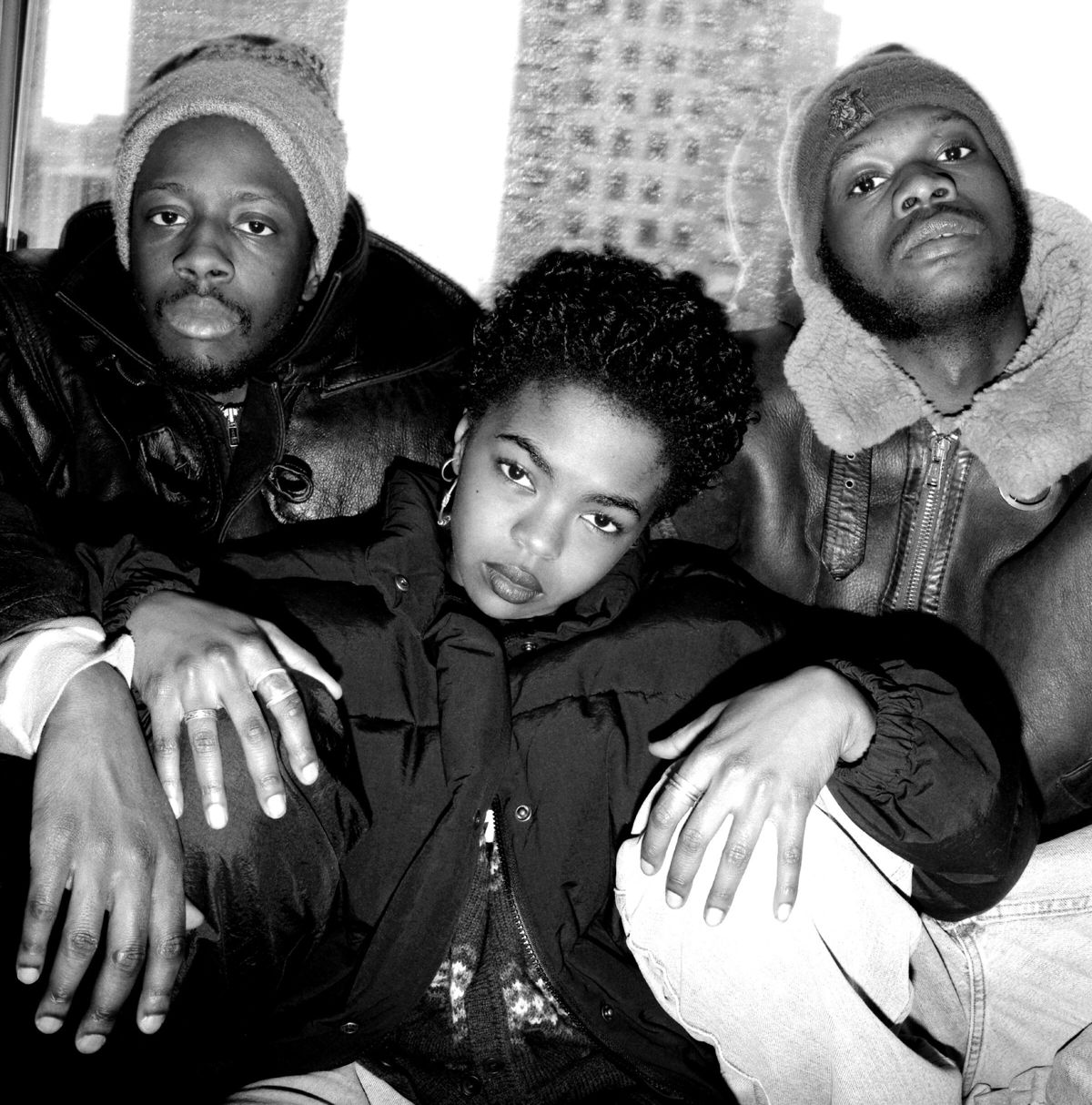 <i>David Corio/Michael Ochs Archives/Getty Images</i><br/>The Fugees are reuniting for their first shows in 15 years.
