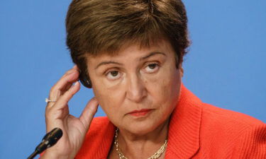 Investigation finds World Bank leaders pushed staffers to boost rankings for China and Saudi Arabia in high-profile reports. Kristalina Georgieva is Managing director of the International Monetary Fund.