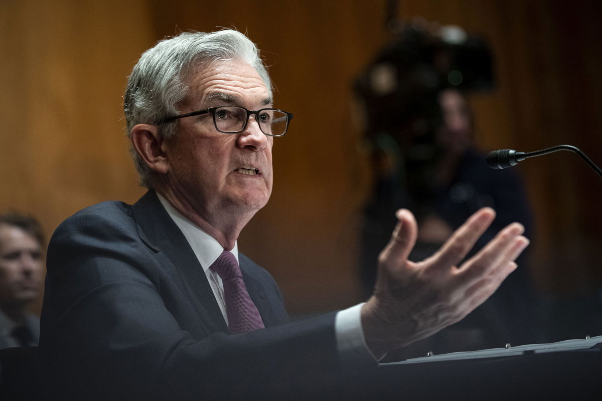 <i>Al Drago/Bloomberg/Getty Images</i><br/>The Federal Reserve is unlikely to take its foot off the stimulus gas pedal this week as the recovery has run into some roadblocks.