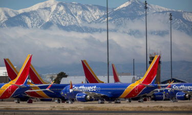 The passenger accused of punching a Southwest Airlines flight attendant and breaking three of her teeth on a May flight now faces federal felony charges.