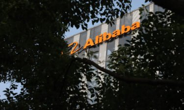 Chinese prosecutors drop the sexual assault case against former Alibaba employee. Pictured is the Alibaba Group in Shanghai