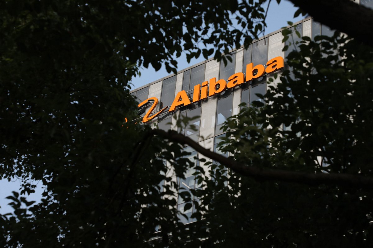 <i>Su Weizhong/VCG/Getty Images</i><br/>Chinese prosecutors drop the sexual assault case against former Alibaba employee. Pictured is the Alibaba Group in Shanghai