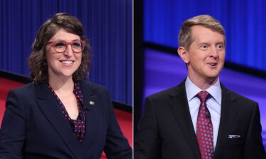 Mayim Bialik and Ken Jennings will host the show "through the end of the calendar year
