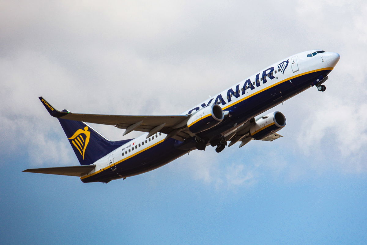 <i>Nicolas Economou/NurPhoto/Getty Images</i><br/>Boeing is being called out by Ryanair
