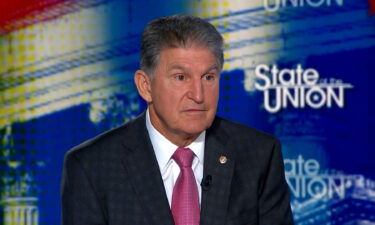 Democratic Sen. Joe Manchin said September 12 he will not support the $3.5 trillion price tag for the economic bill that would expand the nation's social safety net and that "there's no way" Congress can meet the timeline set by House Speaker Nancy Pelosi to pass it.