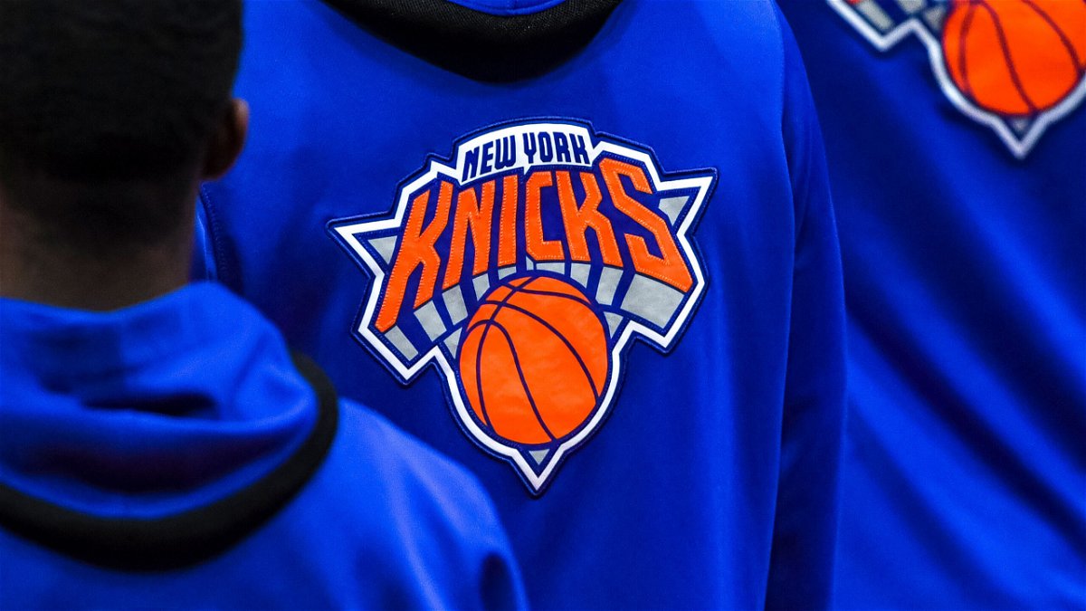 <i>Nic Antaya/Getty Images</i><br/>The New York Knicks adhered to local rules to get fully vaccinated before the season begins October 19.