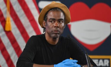 Comedian and actor Chris Rock revealed September 19 that he has tested positive for Covid-19