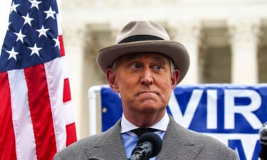Listeners of the St. Louis talk radio show "Tomorrow's News Today" were treated to live audio of Roger Stone