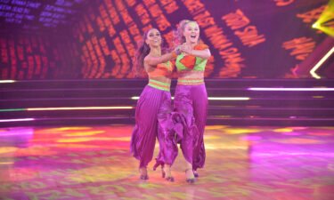 "Dancing with the Stars" 30th season premiered on Sept. 20 with a same-sex dancing team and one contestant who upset some viewers just by being there. The show also featured its first partnership between two women
