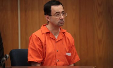 USA Gymnastics filed for bankruptcy in 2018 as the organization struggled to recover from the sexual abuse scandal involving Larry Nassar