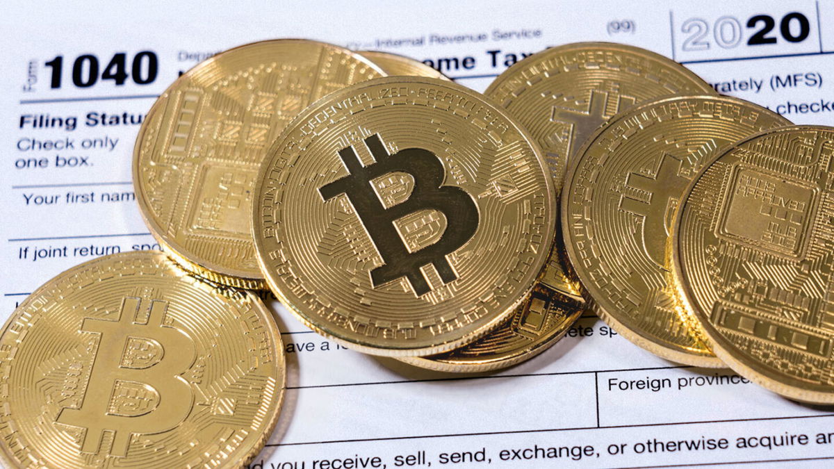 <i>CNN/Shutterstock</i><br/>Almost every virtual currency transaction may be taxable and should be reported.