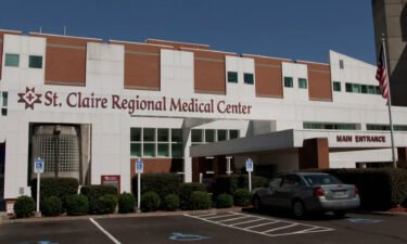 St. Claire Regional Medical Center in Morehead