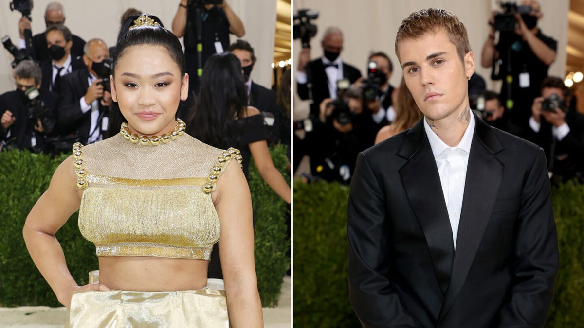 <i>Getty Images</i><br/>Suni Lee almost met Justin Bieber at the Met Gala earlier this month.