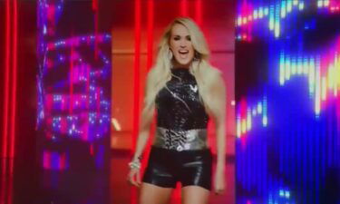 Carrie Underwood will perform the NFL's Sunday Night Football song again this season.