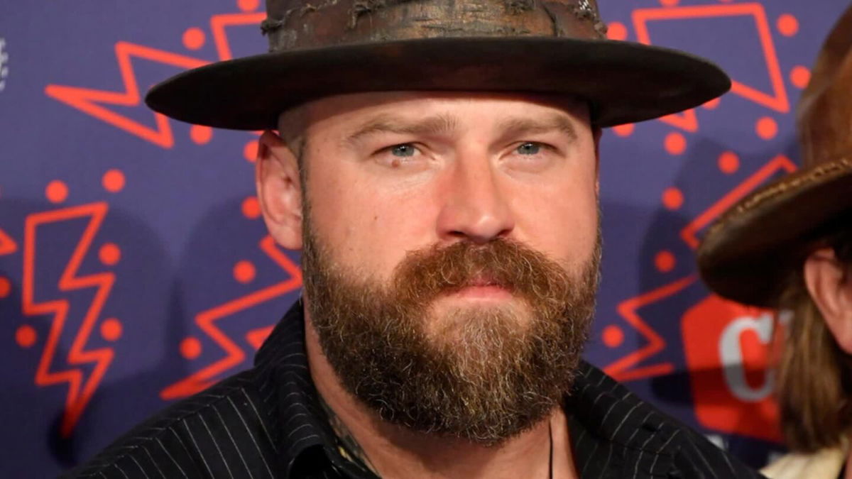 <i>Getty Images</i><br/>Zac Brown has tested positive for Covid-19