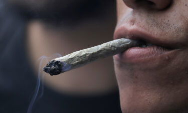 Smoking cannabis can significantly increase your risk of a heart attack