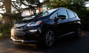 GM had warned that some of the Chevrolet Bolt EV vehicles could have a manufacturing defect that might cause them to catch fire. For safety's sake