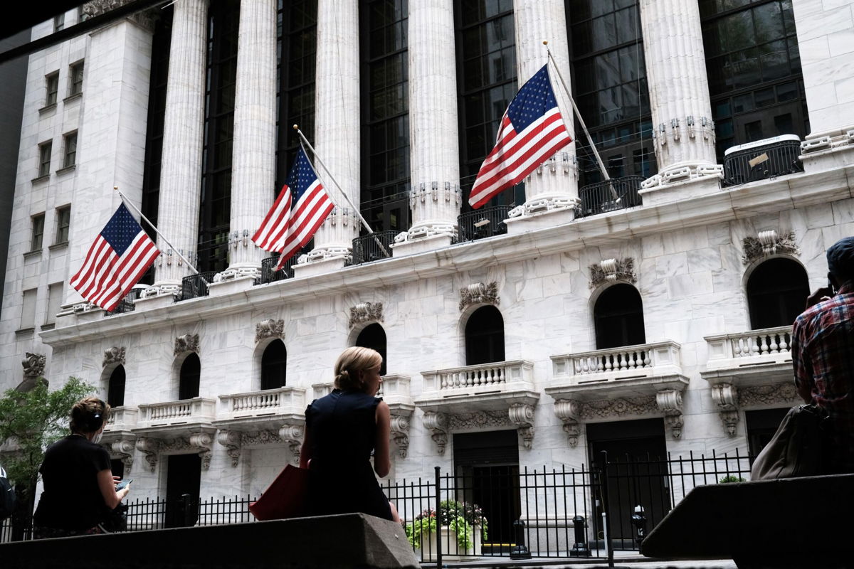 <i>Spencer Platt/Getty Images</i><br/>The stock market is afraid again. Here's what that means for your investments.