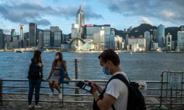 Hong Kong and Singapore have long vied to be Asia's premier global business center