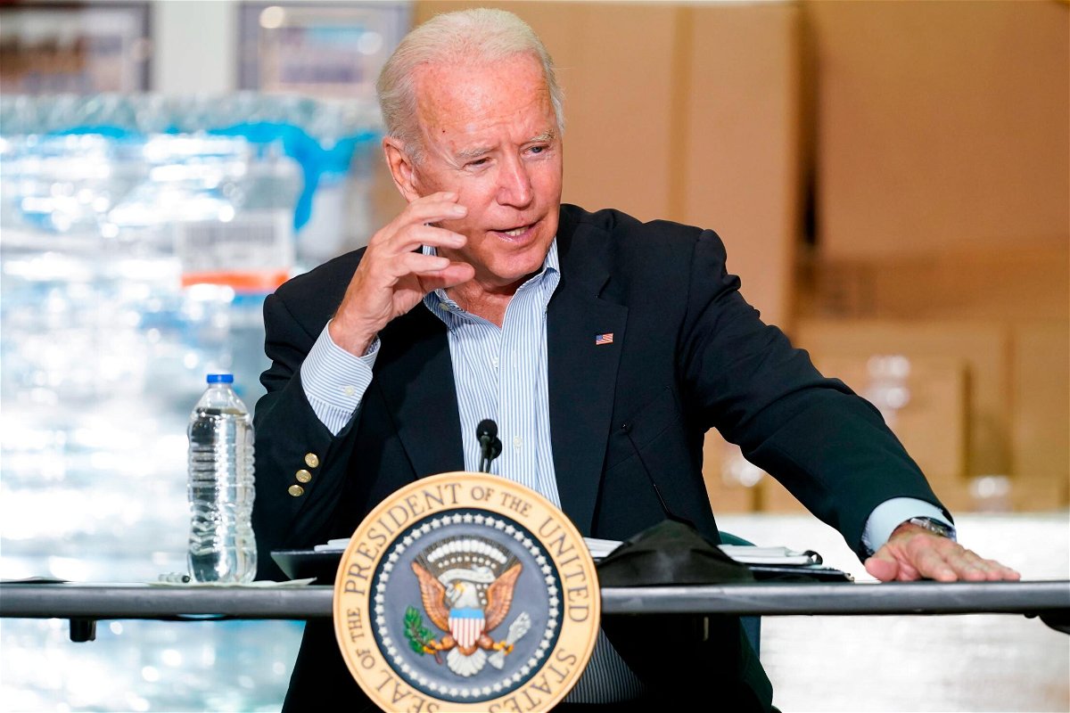 <i>Evan Vucci/AP</i><br/>Lawmakers are either with President Joe Biden or against him