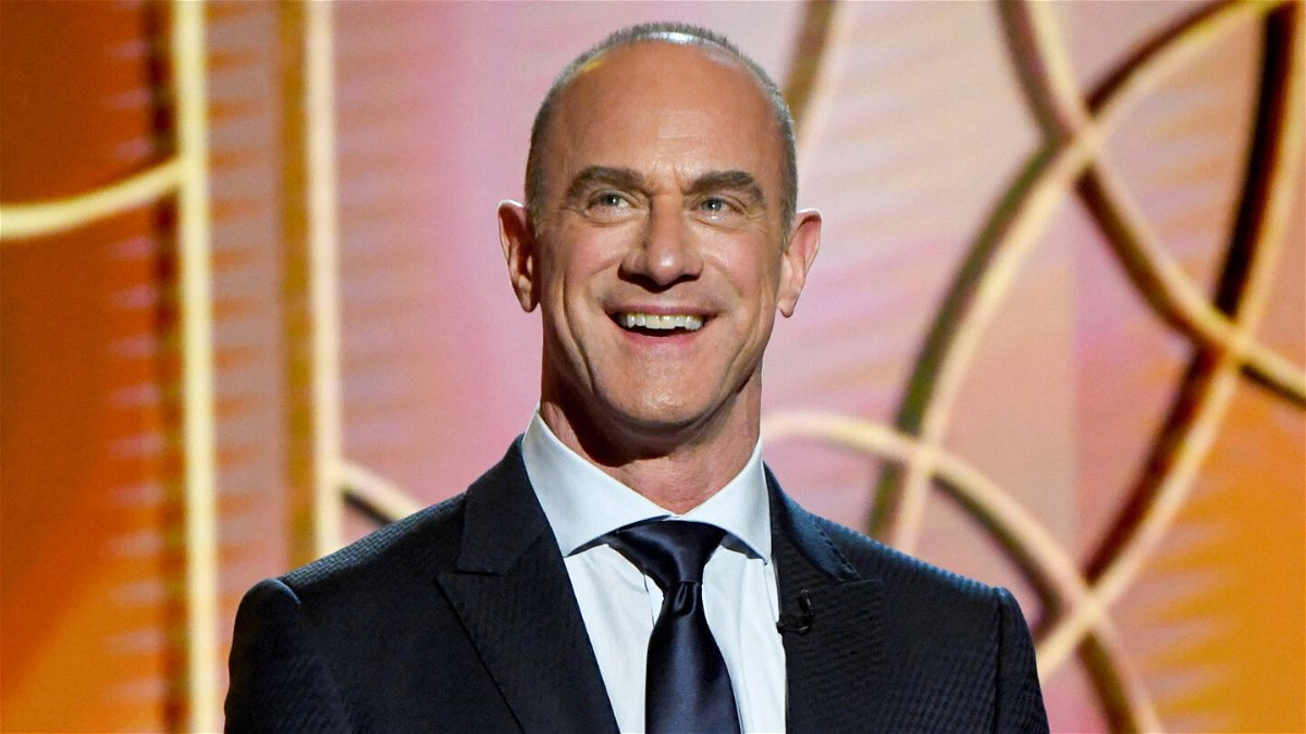 <i>Kevin Mazur/Getty Images</i><br/>Christopher Meloni has been dubbed a 