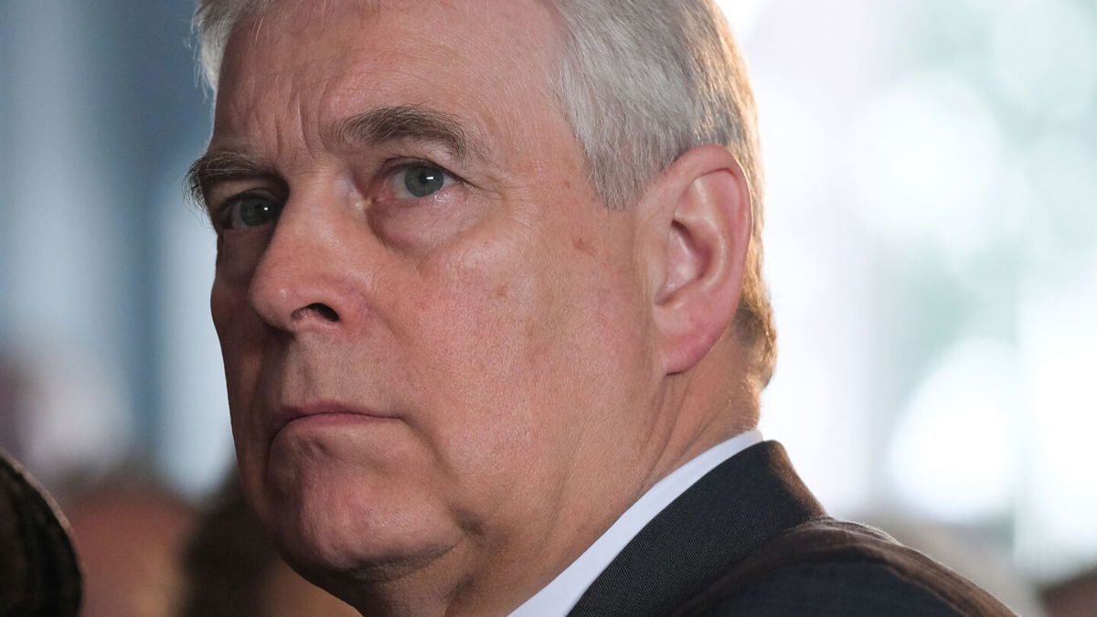 <i>Ian Forsyth/Getty Images</i><br/>Prince Andrew was served with legal papers in a civil sexual assault case against him when the senior British royal's US-based lawyer was sent the suit by FedEx and email on Sept. 20