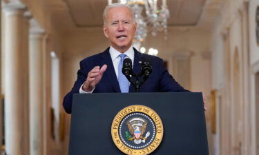 President Joe Biden said Sept. 3 the Texas state law that bans abortion after as early as six weeks into pregnancy is "almost un-American