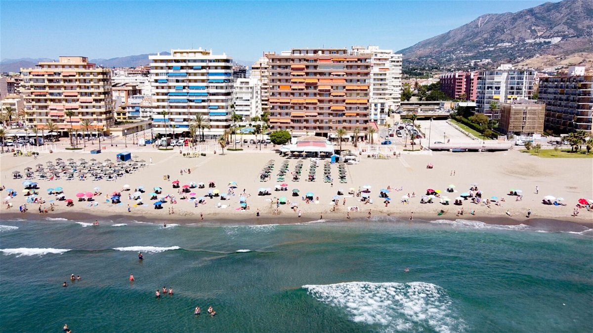 <i>CNN</i><br/>The Costa del Sol has long attracted vacationers from all walks of life.