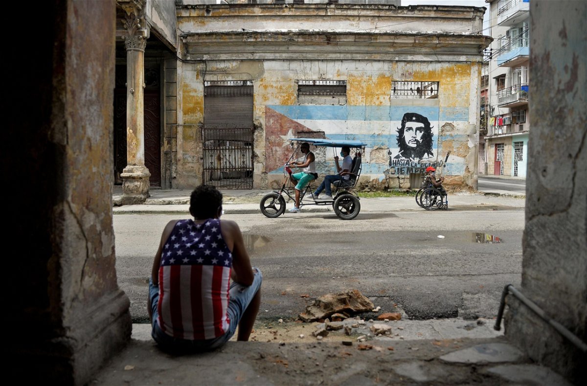 <i>Yamil Lage/AFP/Getty Images</i><br/>A spike in cases led Cuban officials to scrap plans to reopen schools in early September.