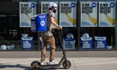 The race for on-demand delivery is now measured in minutes