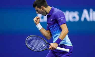Novak Djokovic is one win away from a record-breaking 21st major title and the first calendar grand slam in men's singles since 1969.
