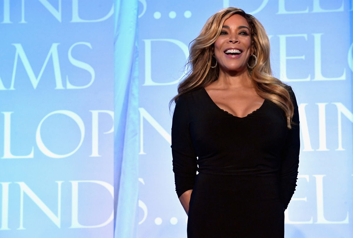 <i>Larry French/Getty Images</i><br/>Wendy Williams is postponing her return to her talk show.