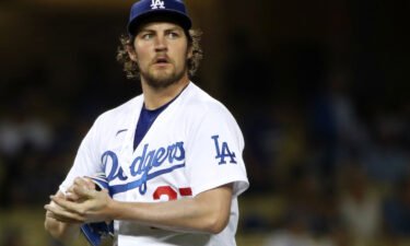 Los Angeles Dodgers pitcher Trevor Bauer's administrative leave has been reportedly extended through the rest of the season