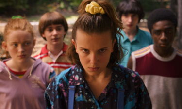 "Stranger Things" has been a hit show for Netflix.