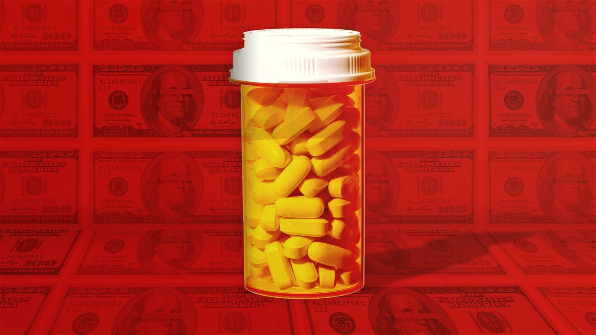 <i>Photo Illustration: Shutterstock/CNN</i><br/>The Biden administration is supporting the congressional Democrats' controversial push to allow Medicare to negotiate drug prices.