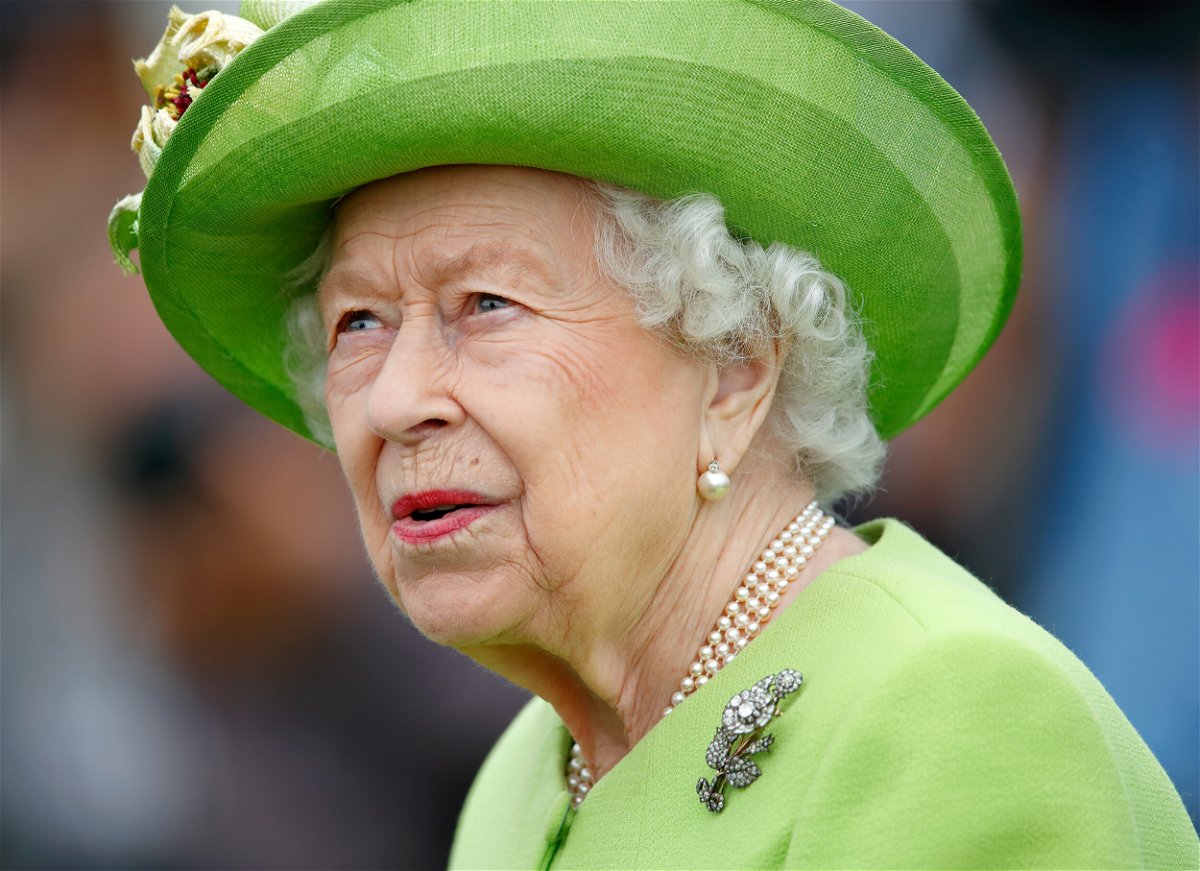 <i>Max Mumby/Indigo/Getty Images/FILE</i><br/>Queen Elizabeth