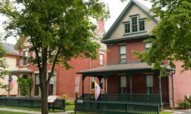 Susan B. Anthony Museum and House in Rochester