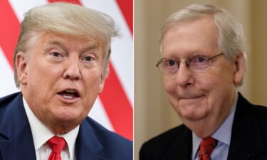 Sen. Mitch McConnell is locked in a proxy war with former President Donald Trump this fall as both Republicans work to position candidates for primaries taking place all over the country next spring and summer.