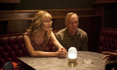 Laura Dern and Mike White star in 'Enlightened.'