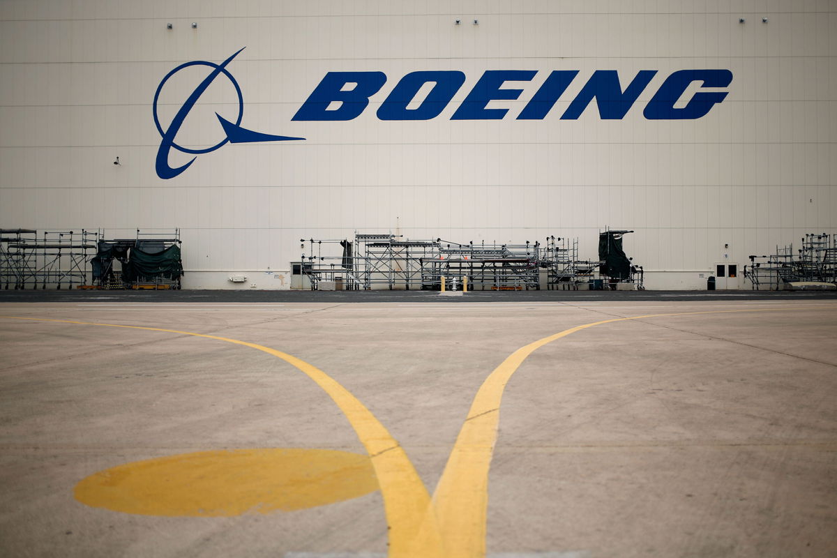 <i>Luke Sharrett/Bloomberg/Getty Images</i><br/>Boeing is reportedly investigating two small