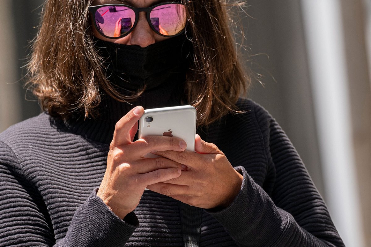 <i>David Paul Morris/Bloomberg/Getty Images</i><br/>Many of changes coming to iOS 15 reflect how our needs have changed during the pandemic.