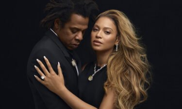 Beyoncé and JAY-Z for the Tiffany & Co. in the "About Love" campaign.