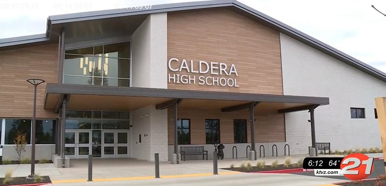 Caldera High School