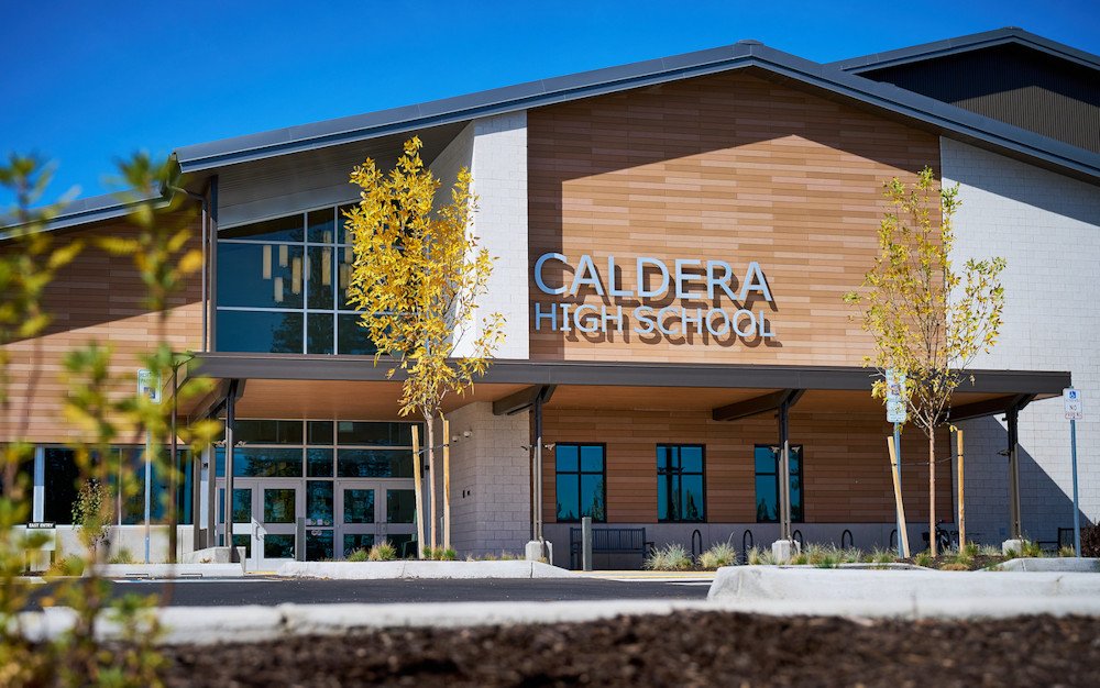 Caldera High School