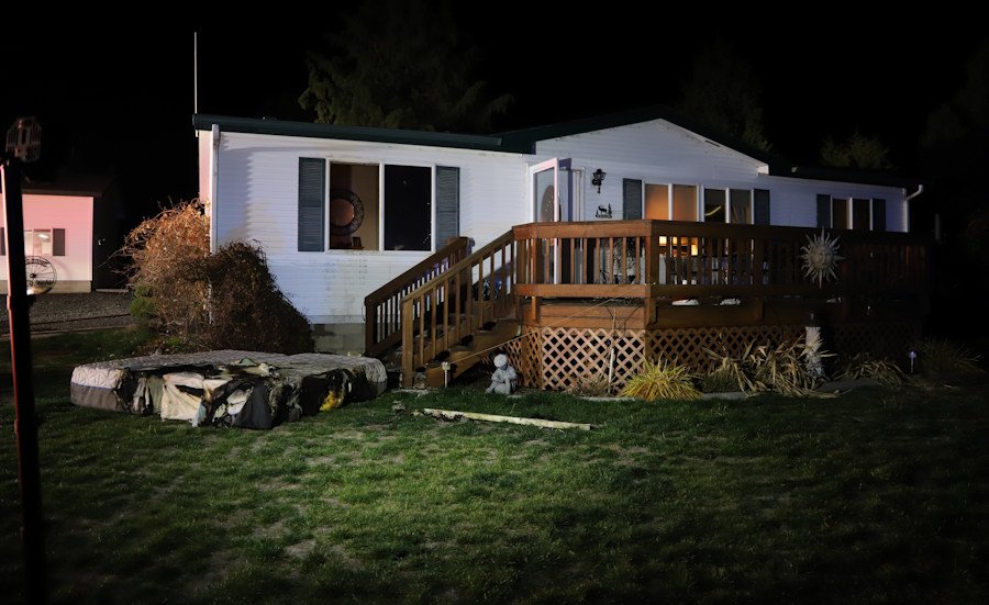 Mattress fire at home SE of Prineville was caused by improper cigarette disposal, officials said